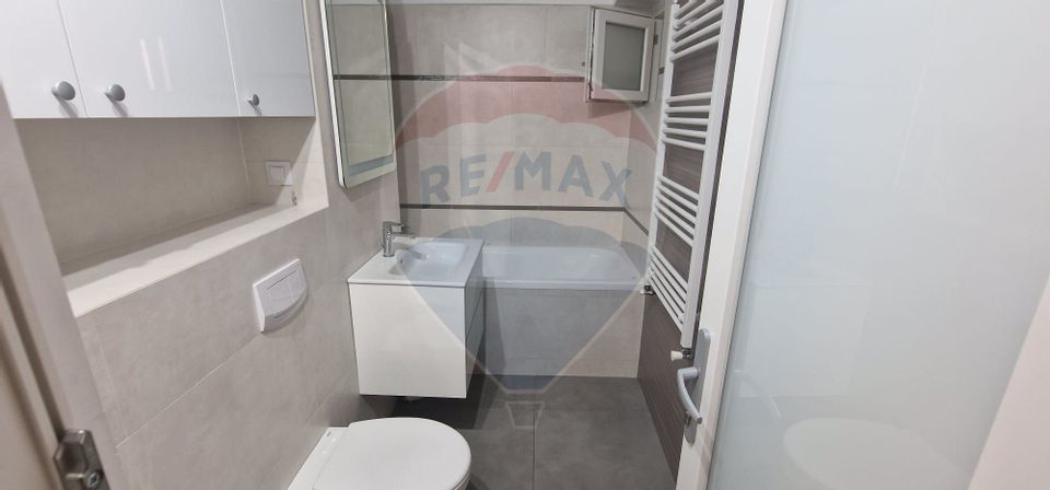 Apartament cu 2 camere. strada Mihai Viteazu, nr. 1