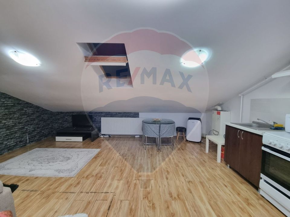 Studio apartment for sale Fundeni/New City Residence Str. Marului