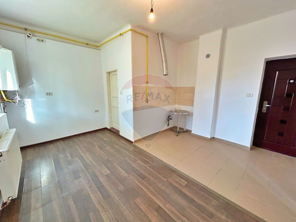 1 room Apartment for sale, Parneava area