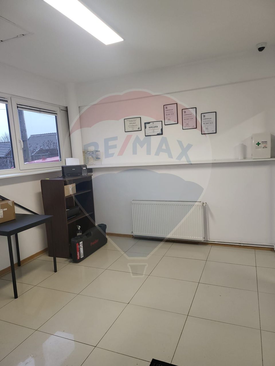 160sq.m Industrial Space for rent