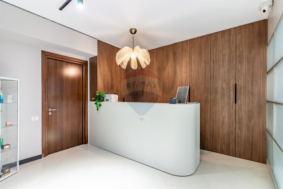 Spațiu comercial - office I 280mp I zona Mihai Bravu I Baba Novac