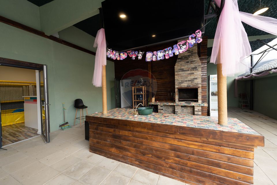 137sq.m Industrial Space for rent