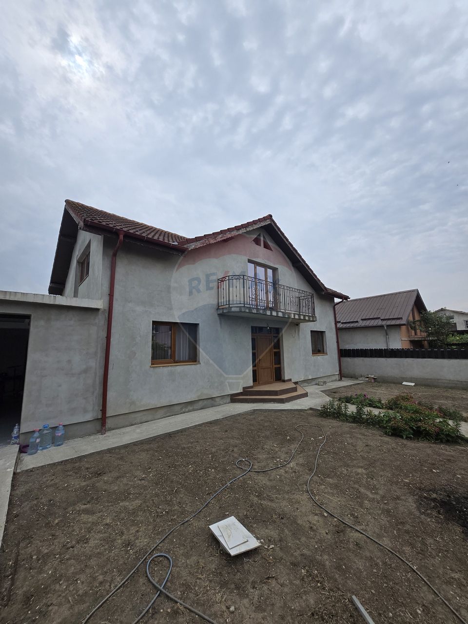 4 room House / Villa for rent, Lascar Catargiu area