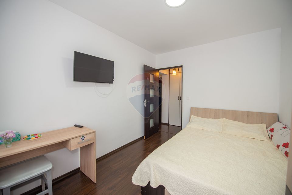 Apartament de vanzare 4 camere Buzoieni Rahova