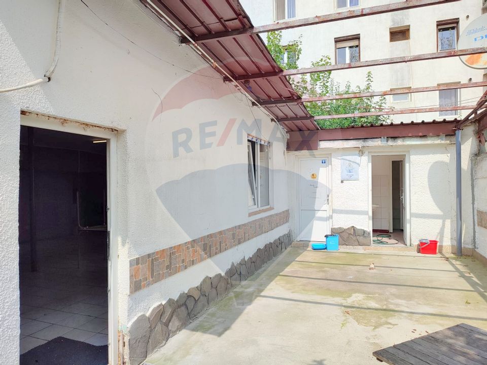 140sq.m Commercial Space for rent, Tractorul area