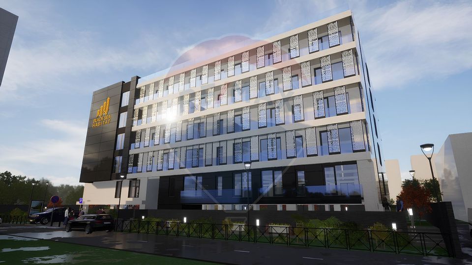 Vanzare Apartament Lux cu 3 camere de vânzare în zona Tomis Nord