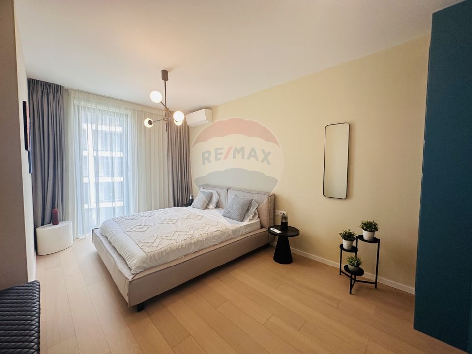 Apartament cu 2 camere IVY Residence