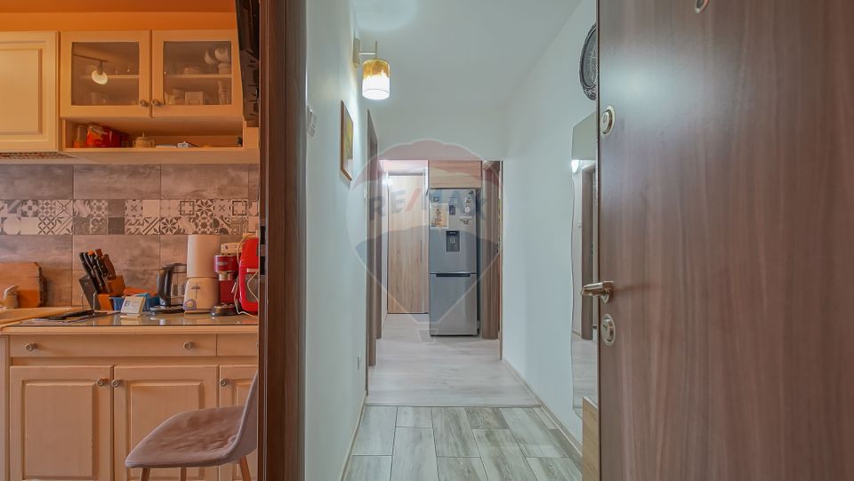 Oferta rezervata! Apartament de vânzare - 2 camere decomandat