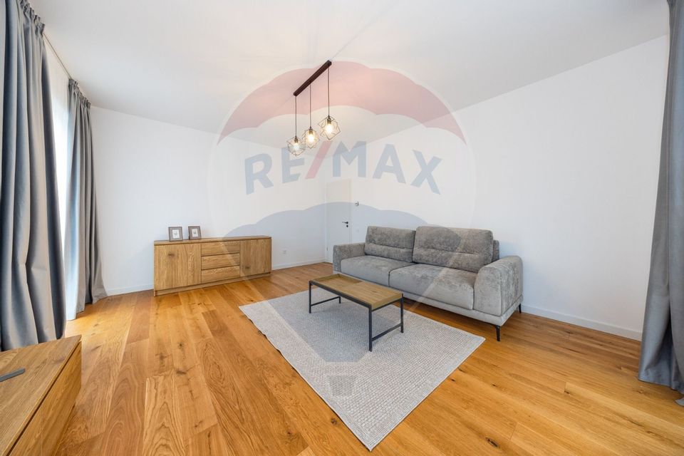 2 room Apartment for rent, Central area