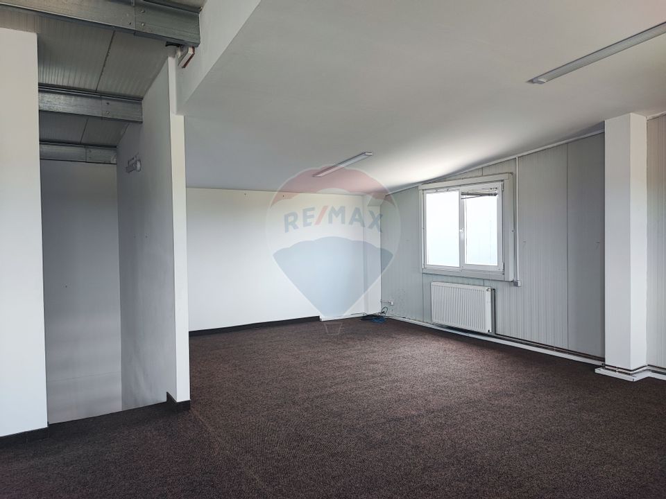 413sq.m Industrial Space for sale, Exterior Vest area