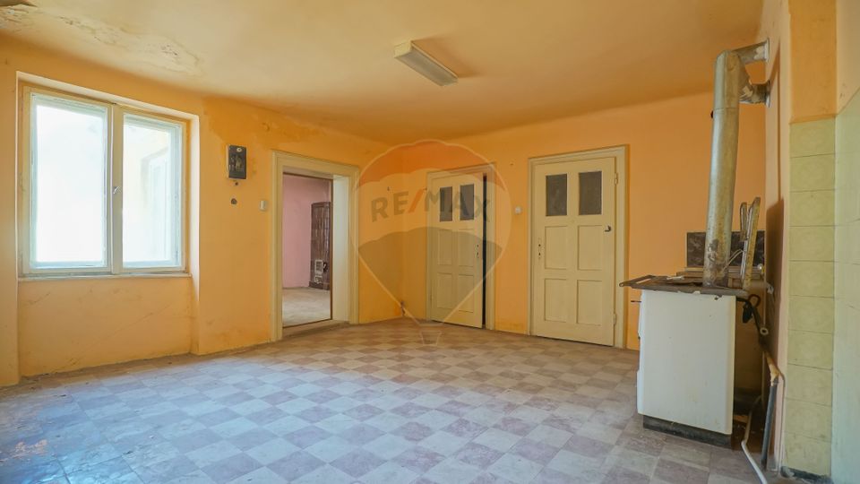 2 room Apartment for sale, Centrul Istoric area