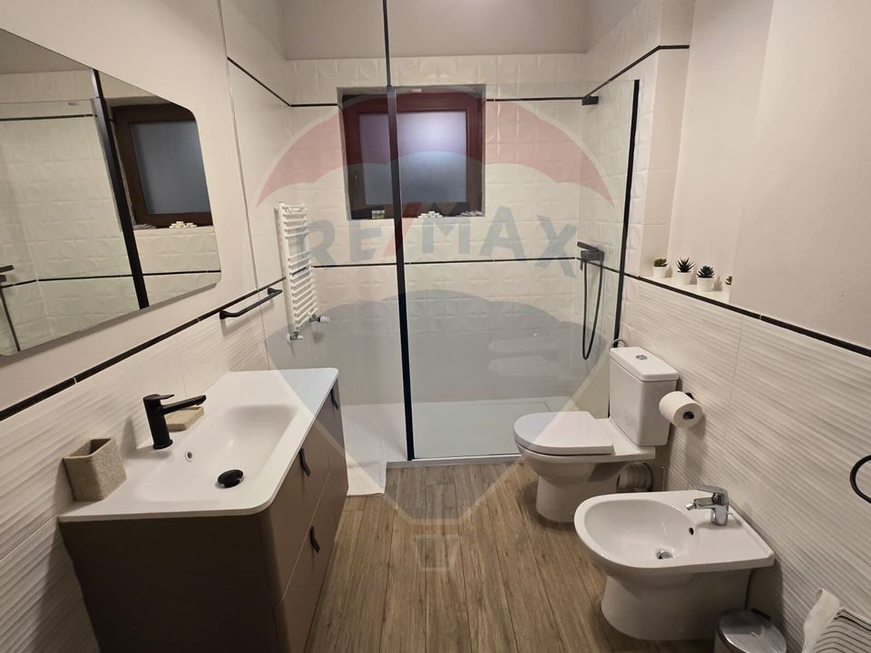 5 room Apartment for rent, Kiseleff area