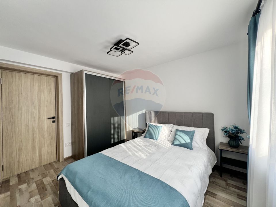 2 room Apartment for rent, P-ta Muncii area