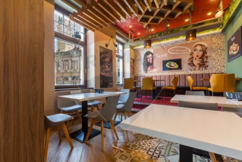 400sq.m Proprietate specială for sale, Ultracentral area