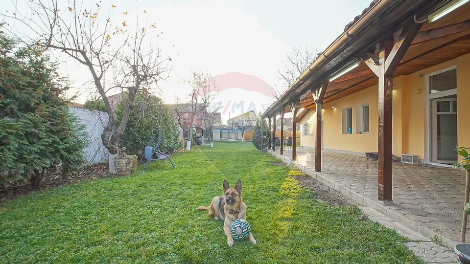 Casă de închiriat – Str. Dragoș Vodă (GRIVITEI)