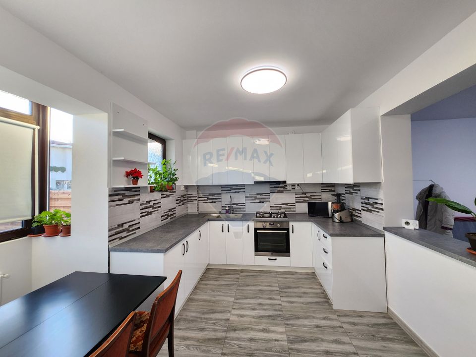 4 room House / Villa for rent, Aviatiei area