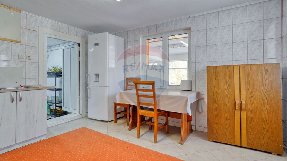 Comfort and Nature: Beautiful Villa in the Heart of Bran!