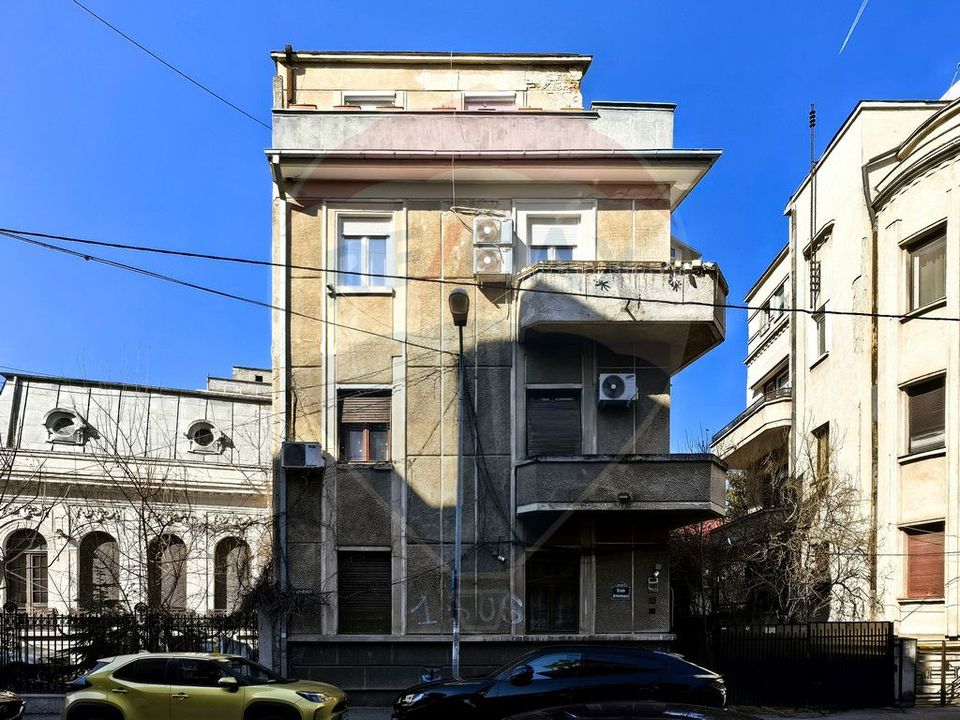 1 room Apartment for sale, Armeneasca area