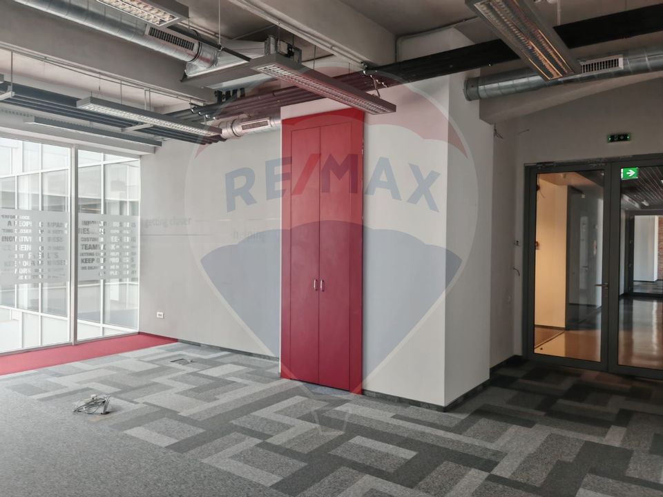 Spațiu de birouri de 295 mp de închiriat în zona Gara