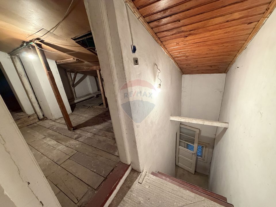 6 room House / Villa for sale, Floreasca area