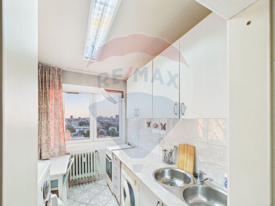 Apartament 3 camere Iancului Dimitrov  imobil 1963