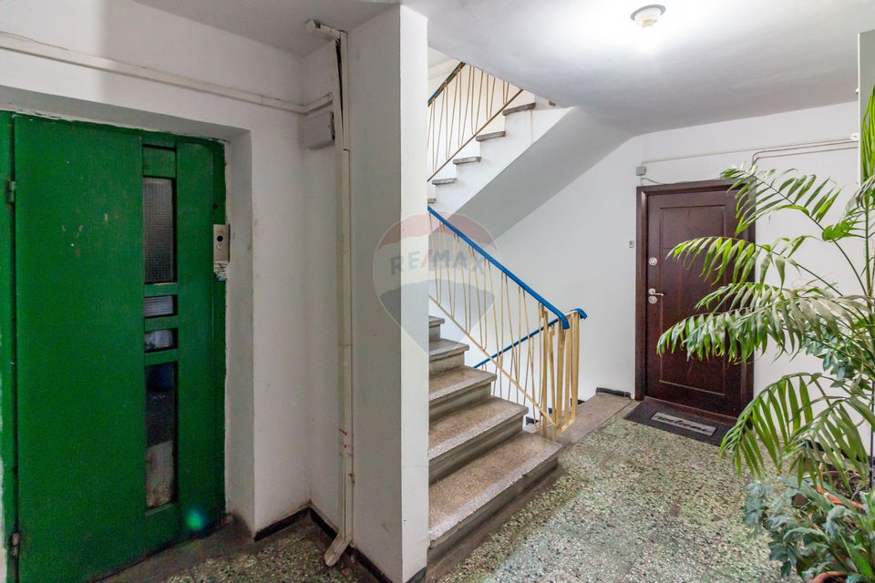 2-room apartment for sale I Nicolae Grigorescu Metro