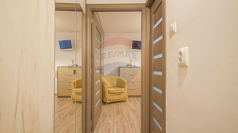 Vanzare apartament 2 camere cu suflet in Racadau-0%Comision Cumparator