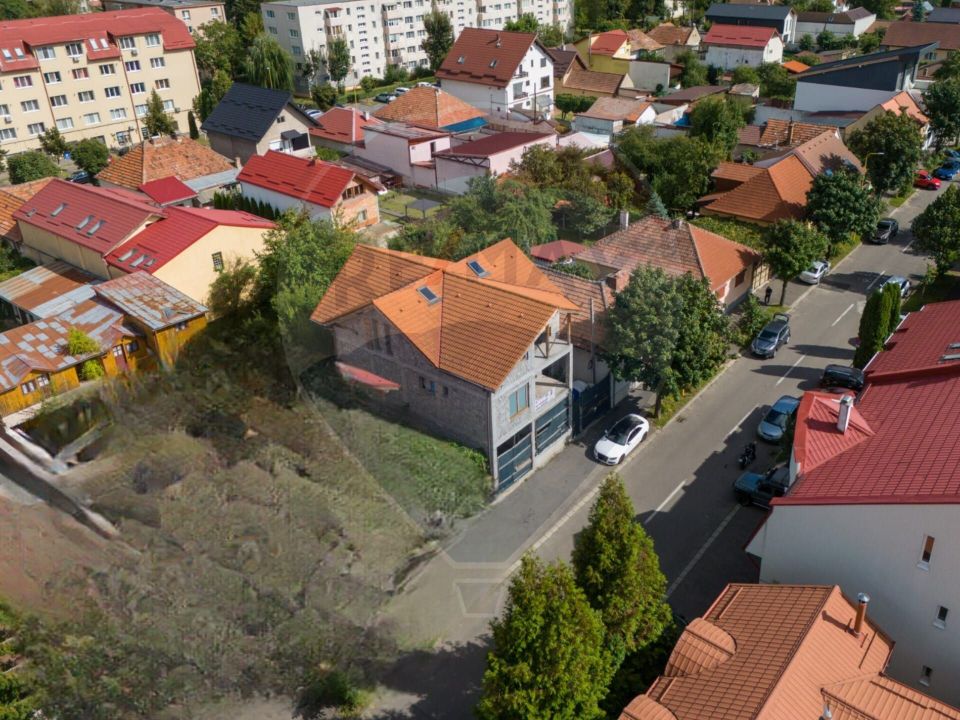 CASA LA ROSU | TOMIS 21 | 325MP | 346MP CURTE | 470 TEREN |ACCES AUTO