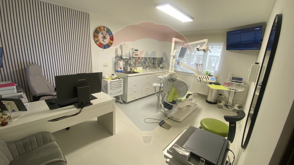 Spațiu comercial de închiriat - Găești, Str. Cuza Vodă