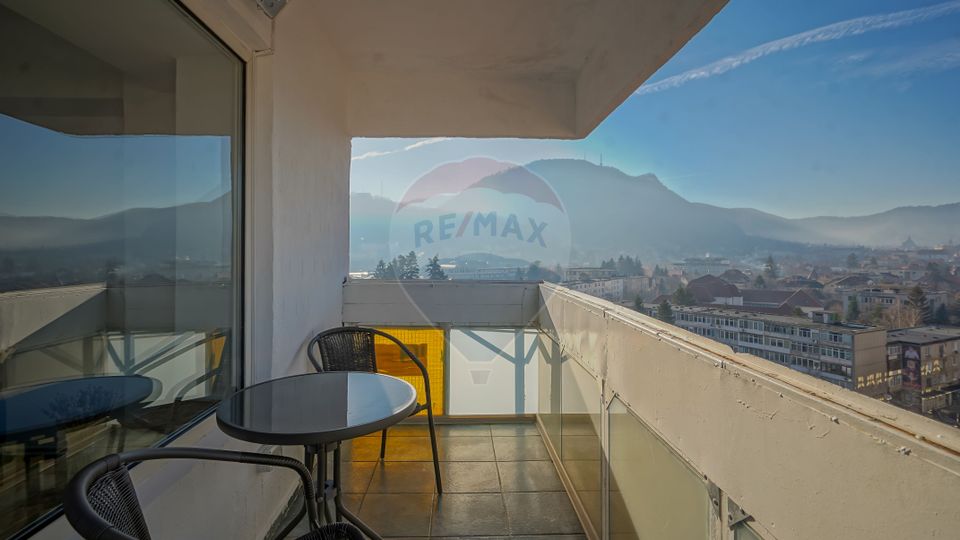 Apartament 3 camere cu panorama in Centrul Civic