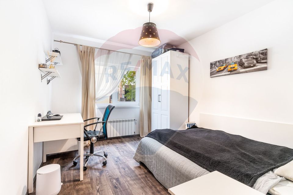 4 room Apartment for sale, Zorilor area