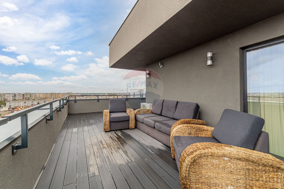 3 room Apartment for sale, UTA area