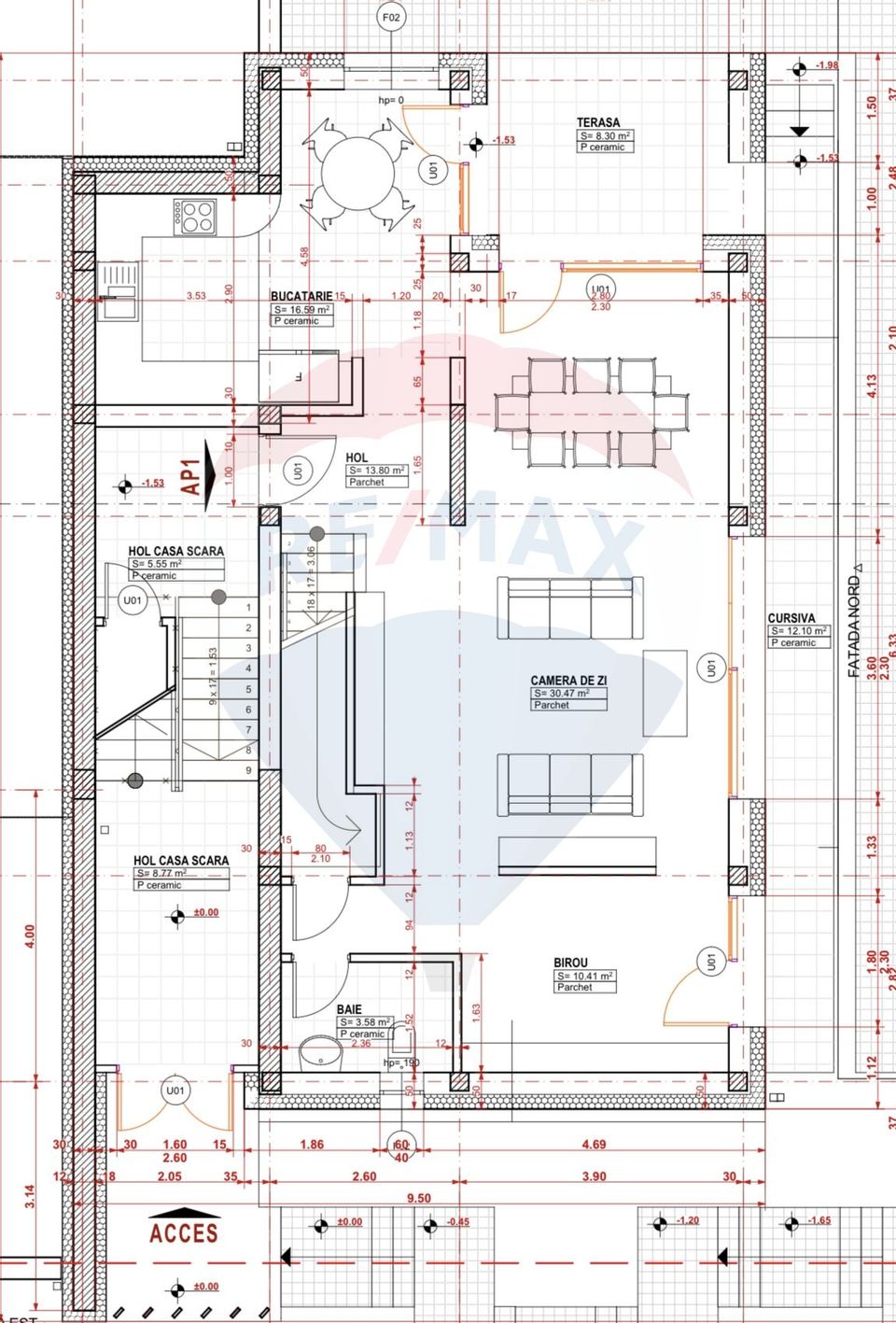 Vilă in constructie, locatie excelenta, Comision 0%