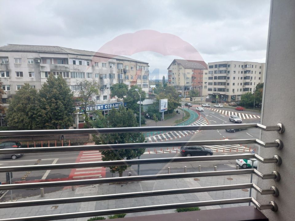 Spatiu birouri de închiriat zona Alexandru cel Bun Complex Supernova