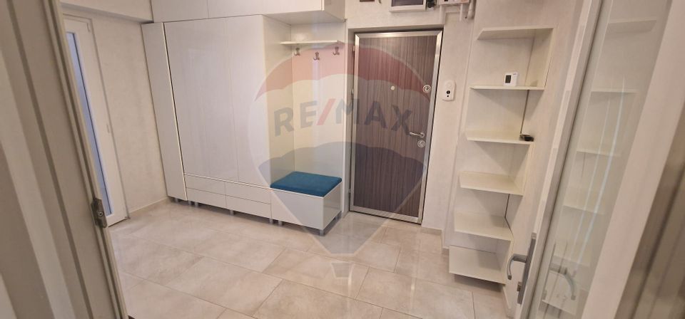 Apartament cu 2 camere. strada Mihai Viteazu, nr. 1