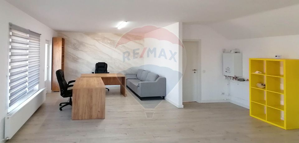 60sq.m Office Space for rent