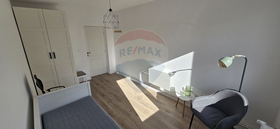 Apartament de închiriat renovat recent | 3 camere | Gheorgheni