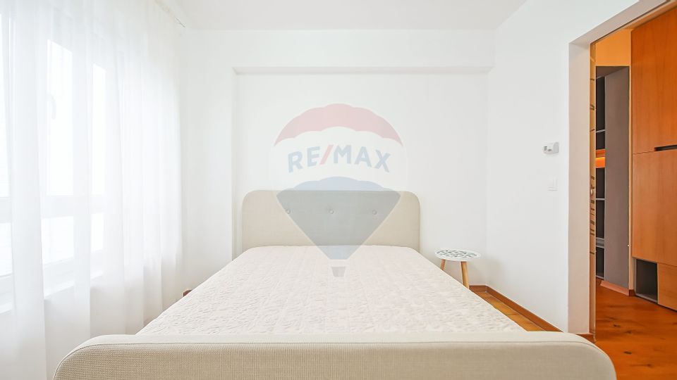 Lumina,spatiu, confort-apartament 3 camere si 2 balcoane 0% comision