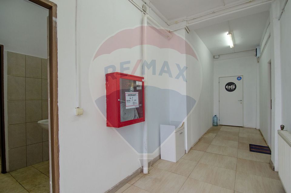 Spațiu de birouri de 80mp de închiriat în zona Semicentral