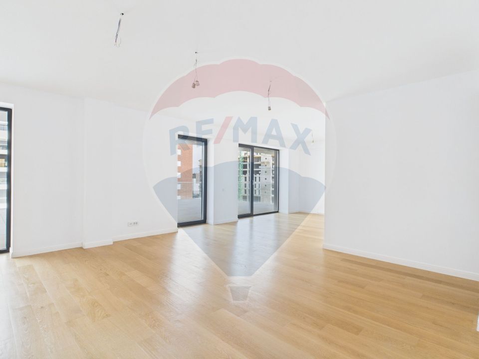 3 room Apartment for sale, Nord area