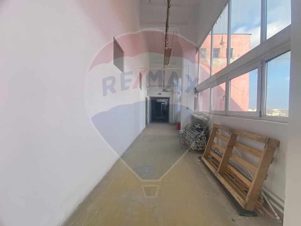 DE INCHIRIAT Spații comerciale intre 190-1500 mp în Sectorul 1