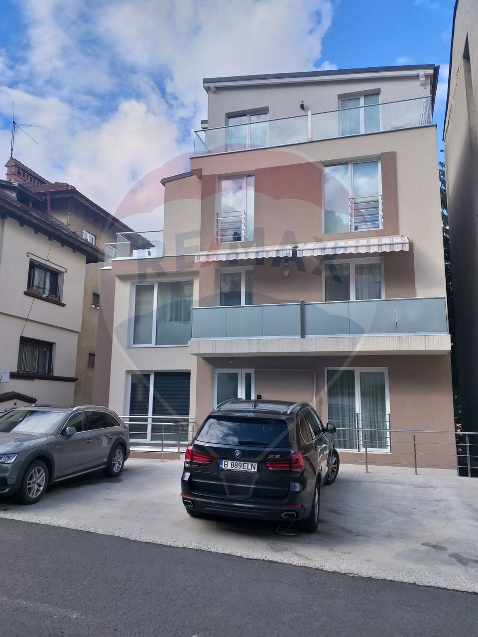 2 room Apartment for rent, Centrul Istoric area