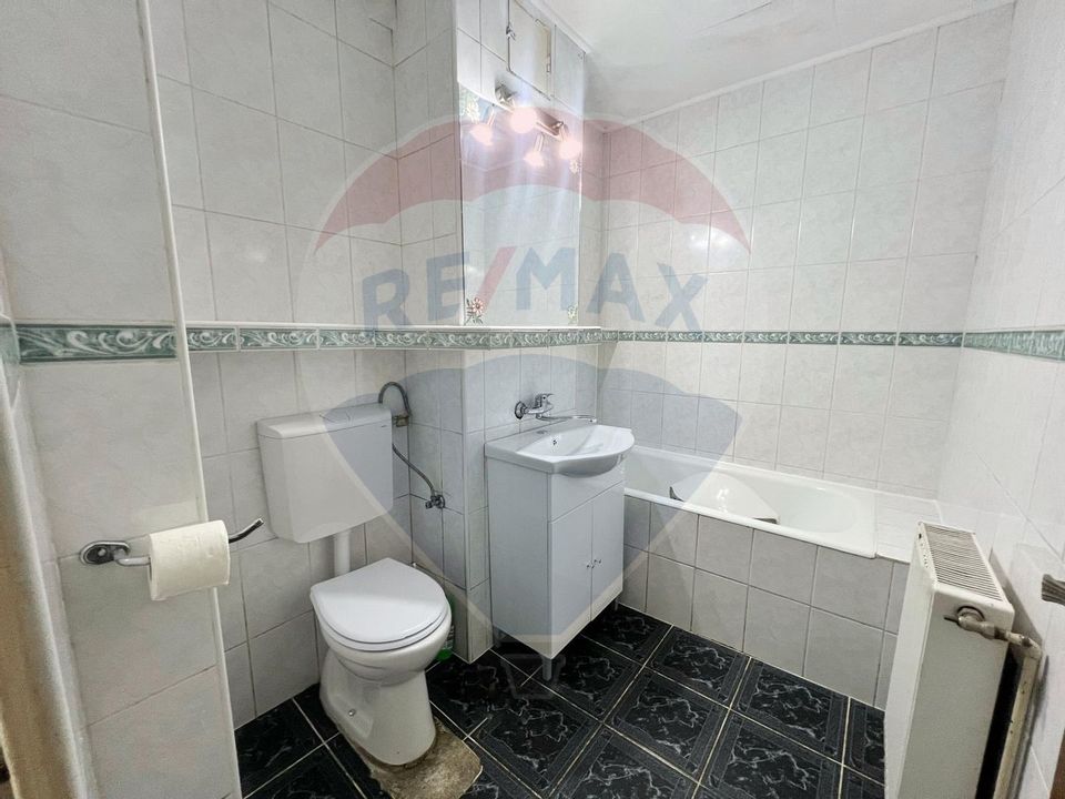 3 room Apartment for rent, Traian area