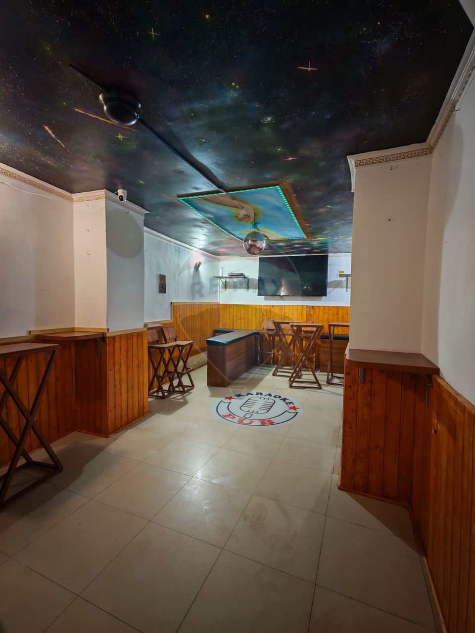 180sq.m Commercial Space for rent, Ultracentral area