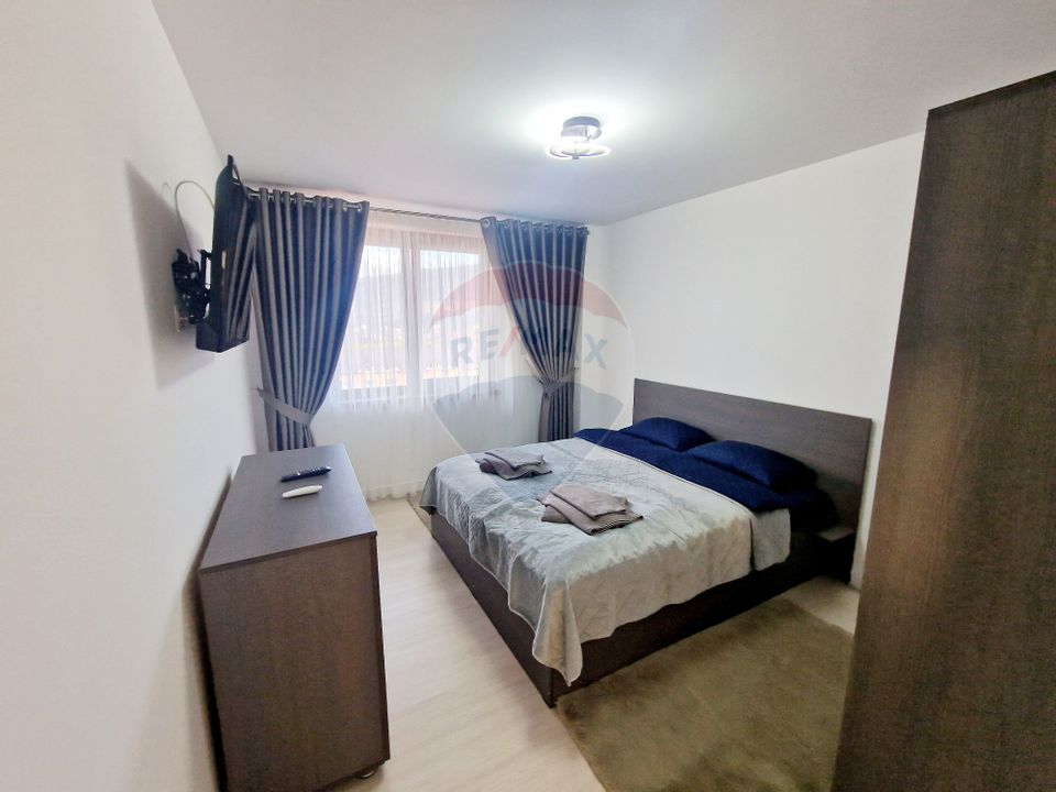 Apartament cu 2 camere de vânzare în Cartierul Tei