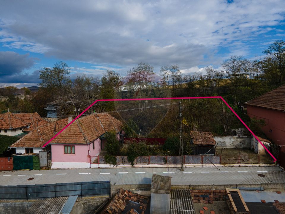 Casa cu teren de vânzare în Blaj COMISION 0%