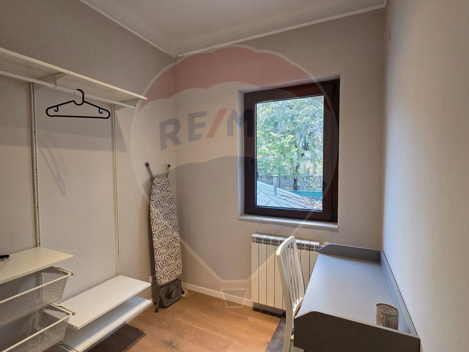 DE INCHIRIAT Apartament 5 camere în vila zona Kiseleff