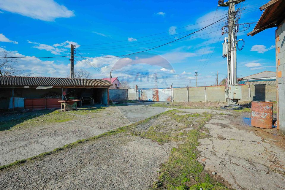 De vânzare spațiu industrial în Loc. Tileagd–Tilecuș
