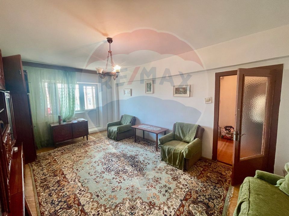 3 room Apartment for sale, Nord area