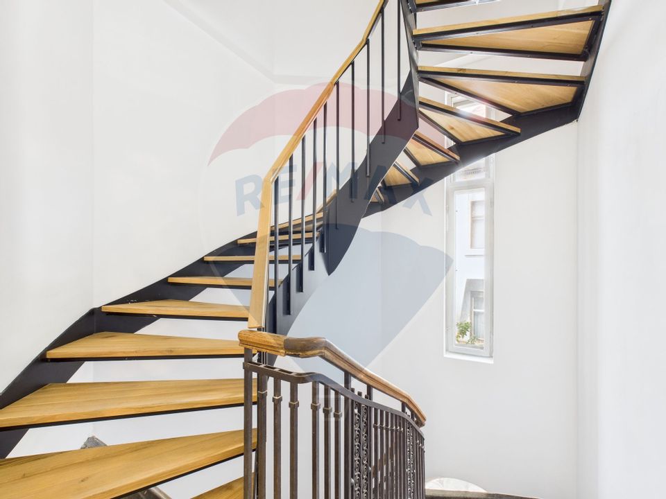 Vila interbelică cu personalitate